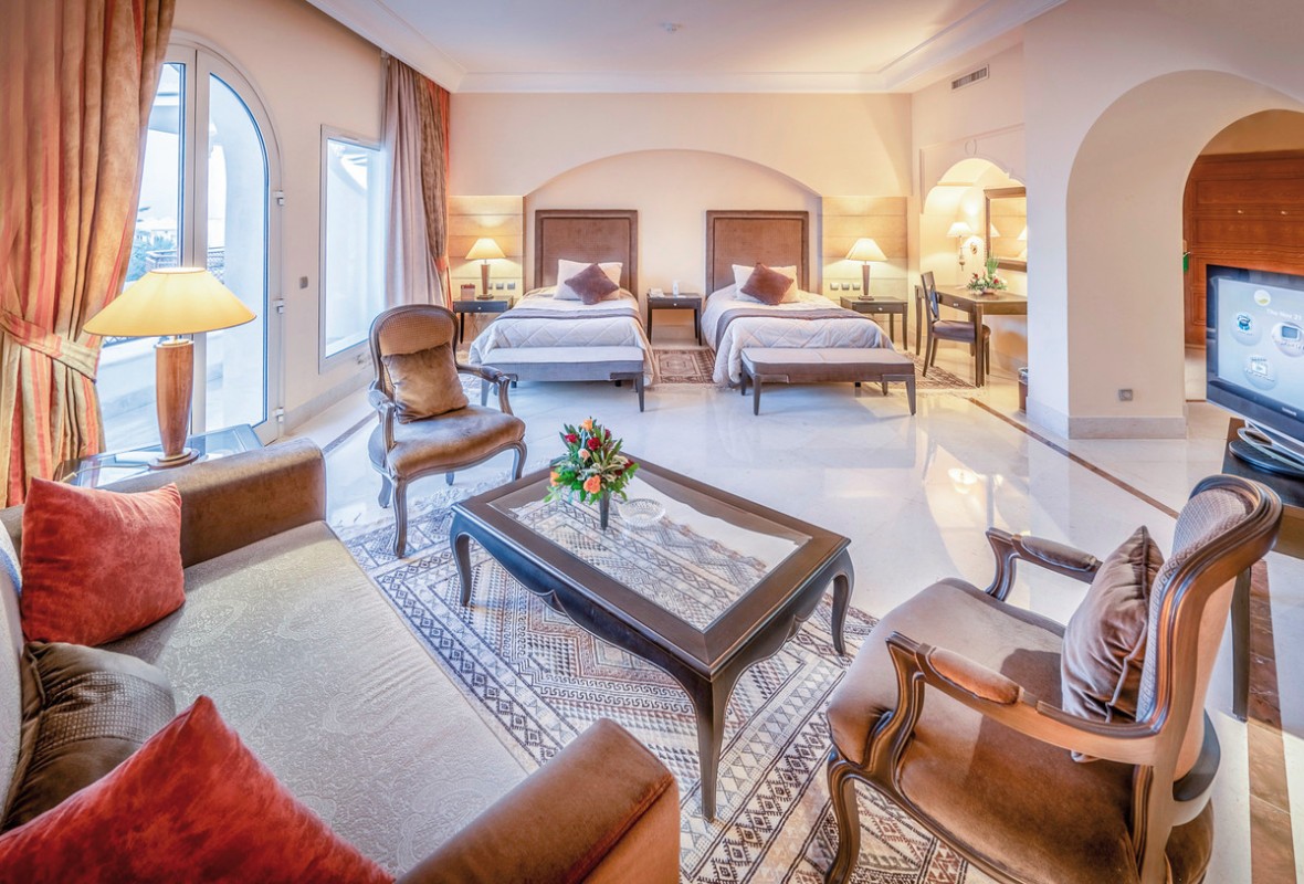 Hotel Hasdrubal Prestige Thalassa & Spa Djerba, Tunesien, Djerba, Insel Djerba, Bild 22
