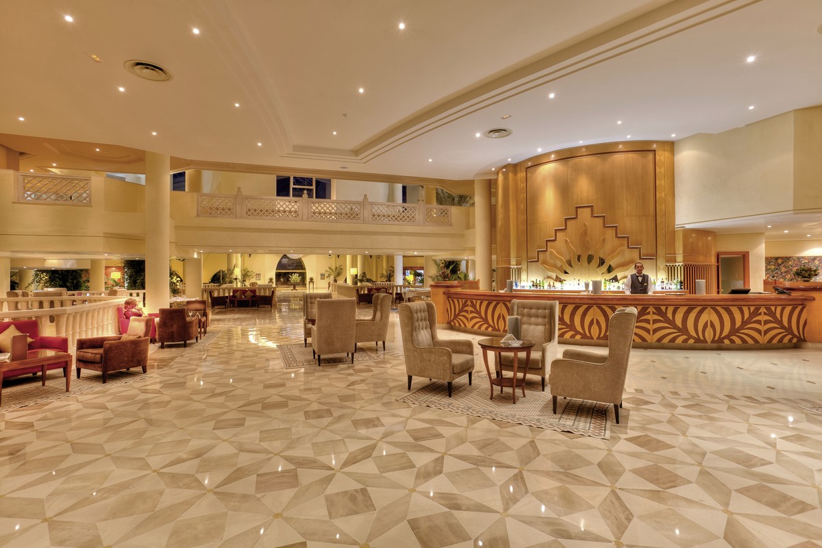 Hotel Hasdrubal Prestige Thalassa & Spa Djerba, Tunesien, Djerba, Insel Djerba, Bild 3