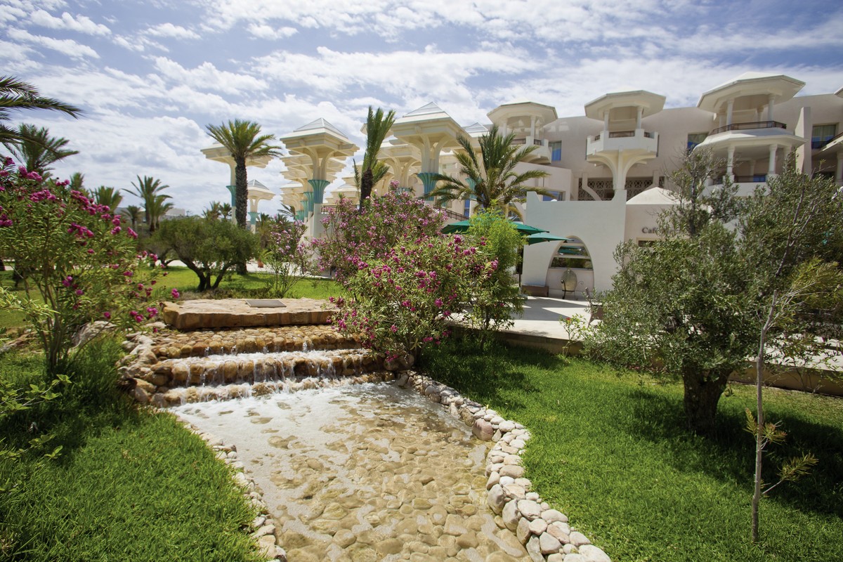 Hotel Hasdrubal Prestige Thalassa & Spa Djerba, Tunesien, Djerba, Insel Djerba, Bild 4