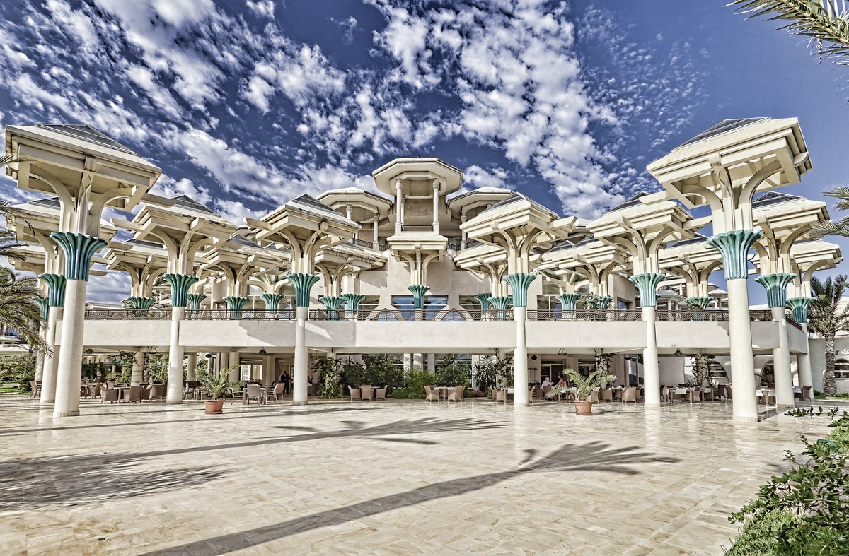 Hotel Hasdrubal Prestige Thalassa & Spa Djerba, Tunesien, Djerba, Insel Djerba, Bild 5