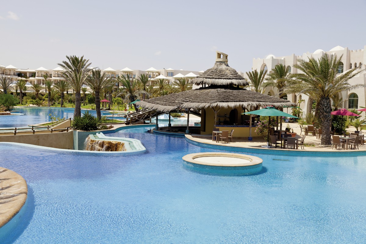 Hotel Hasdrubal Prestige Thalassa & Spa Djerba, Tunesien, Djerba, Insel Djerba, Bild 6
