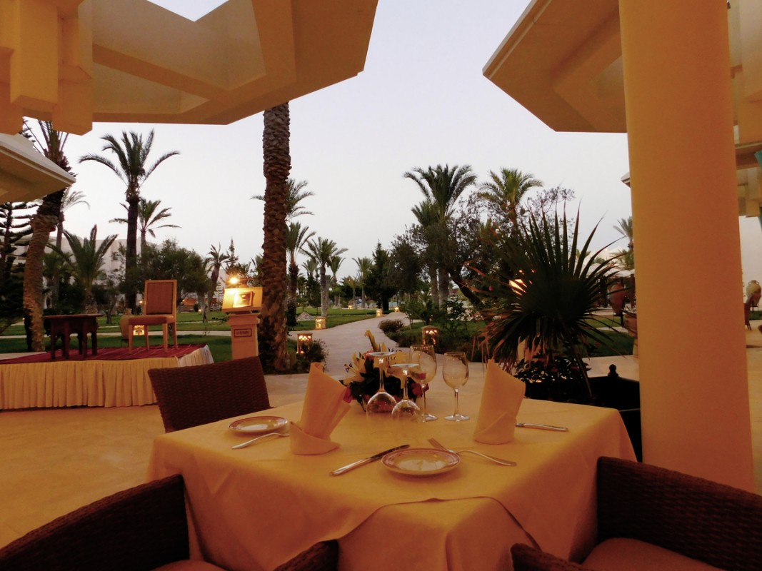 Hotel Hasdrubal Prestige Thalassa & Spa Djerba, Tunesien, Djerba, Insel Djerba, Bild 7