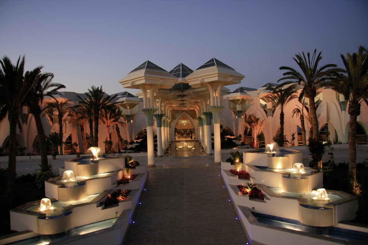 Hotel Hasdrubal Prestige Thalassa & Spa Djerba, Tunesien, Djerba, Insel Djerba, Bild 8