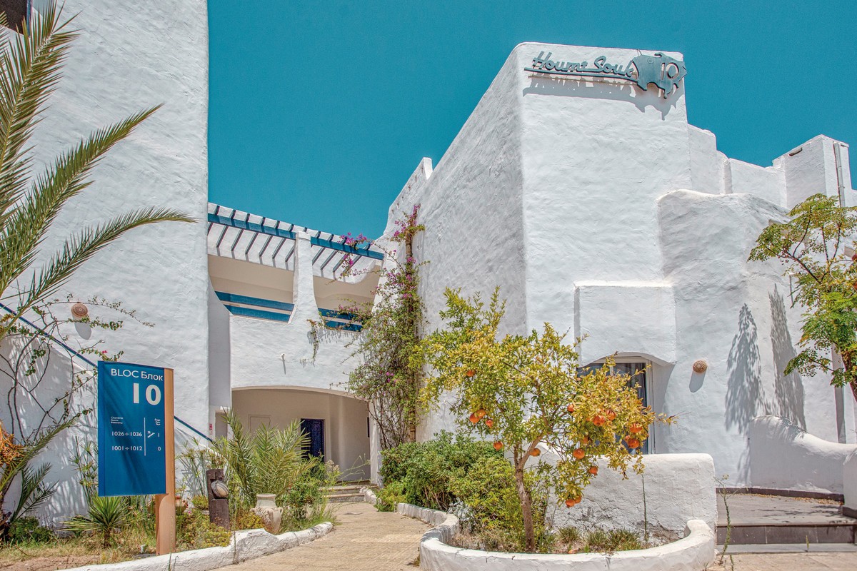 Hotel Fiesta Beach, Tunesien, Djerba, Midoun, Bild 4