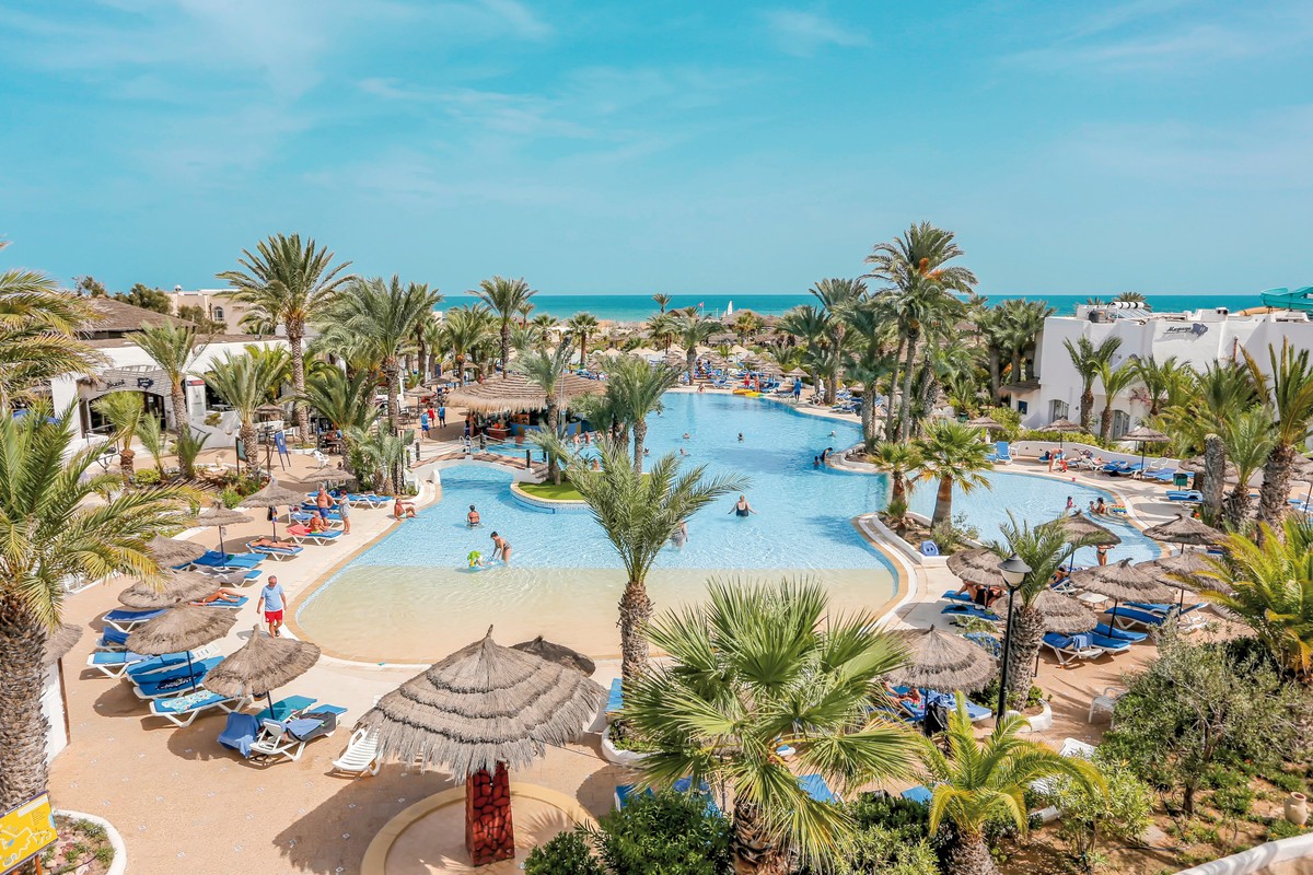Hotel Fiesta Beach, Tunesien, Djerba, Insel Djerba, Bild 1