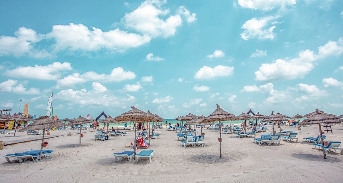Hotel Fiesta Beach, Tunesien, Djerba, Insel Djerba, Bild 4