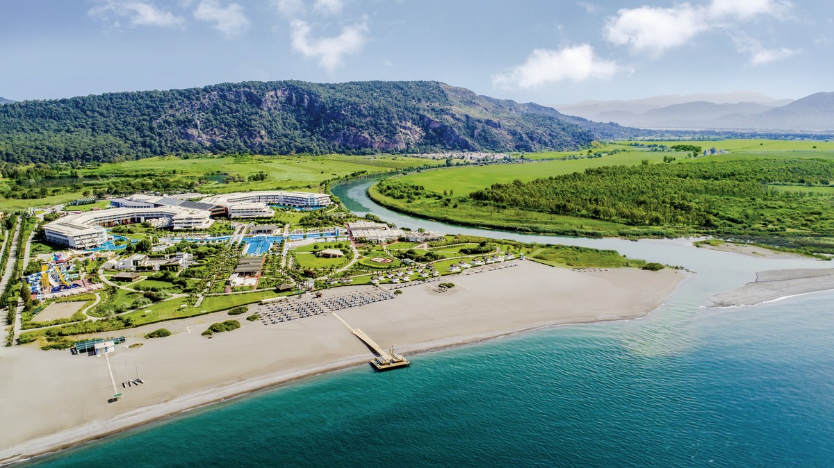 Hotel Hilton Dalaman Sarigerme Resort & Spa, Türkei, Türkische Ägäisregion, Ortaca, Bild 1