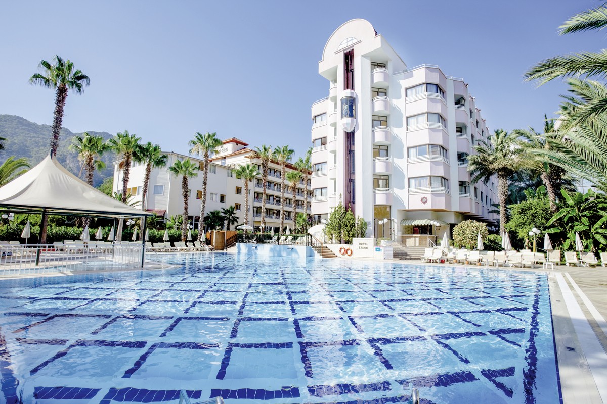 Hotel Aqua, Türkei, Türkische Ägäisregion, Içmeler, Bild 8