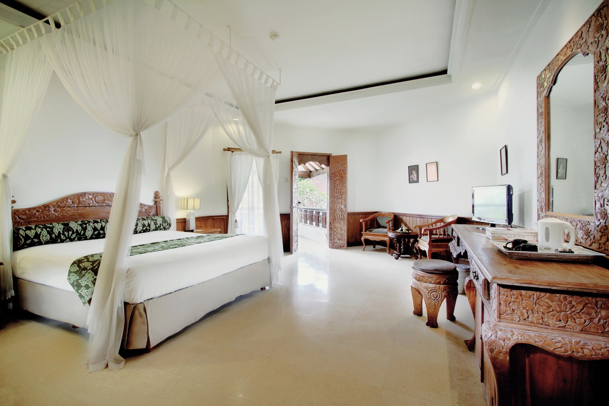 Hotel Keraton Jimbaran Beach Resort, Indonesien, Bali, Jimbaran, Bild 2