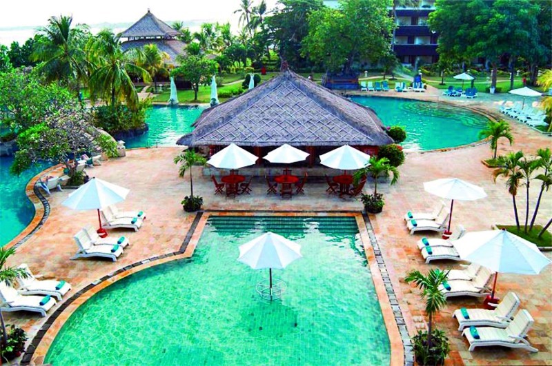 Hotel Discovery Kartika Plaza, Indonesien, Bali, Kuta, Bild 10
