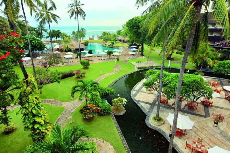 Hotel Discovery Kartika Plaza, Indonesien, Bali, Kuta, Bild 14