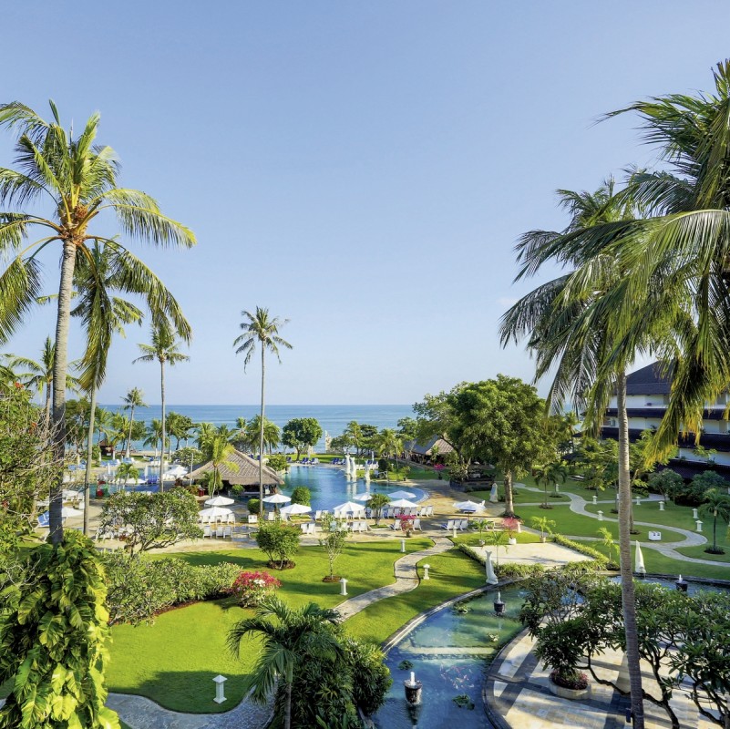Hotel Discovery Kartika Plaza, Indonesien, Bali, Kuta, Bild 17