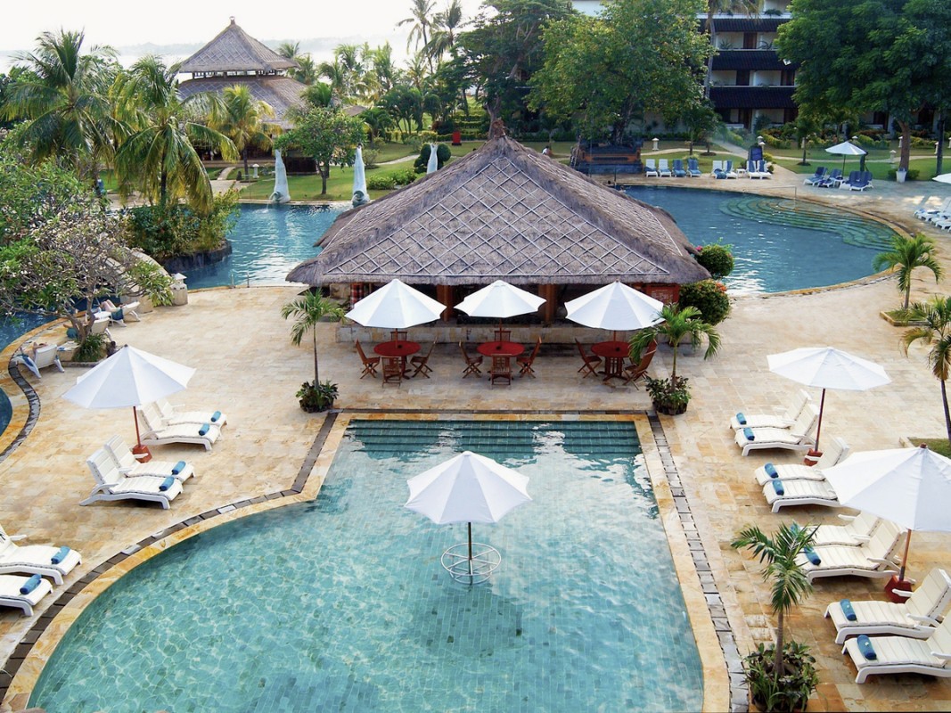 Hotel Discovery Kartika Plaza, Indonesien, Bali, Kuta, Bild 25