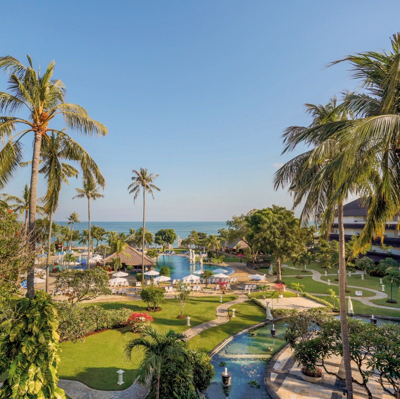 Hotel Discovery Kartika Plaza, Indonesien, Bali, Kuta, Bild 5