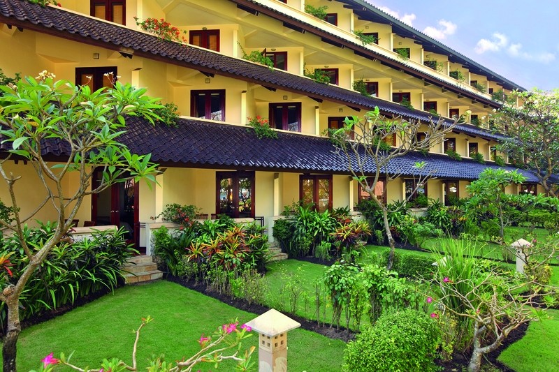 Hotel Discovery Kartika Plaza, Indonesien, Bali, Kuta, Bild 8