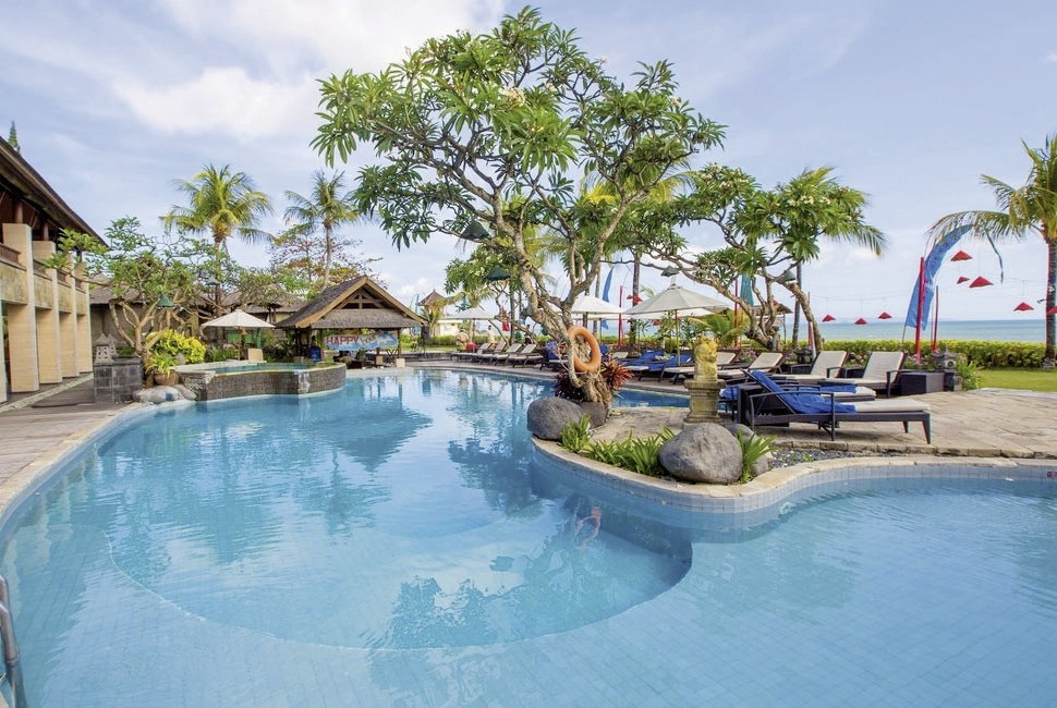 Hotel Grand Balisani Suites, Indonesien, Bali, Seminyak, Bild 6