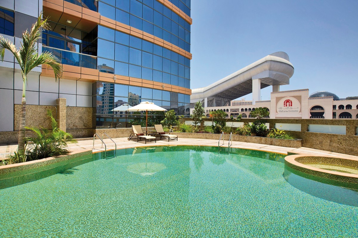 Hotel Doubletree by Hilton Dubai - Al Barsha, Vereinigte Arabische Emirate, Dubai, Bild 1