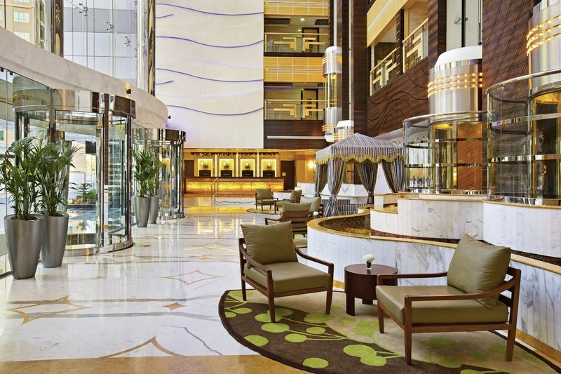 Hotel Doubletree by Hilton Dubai - Al Barsha, Vereinigte Arabische Emirate, Dubai, Bild 6