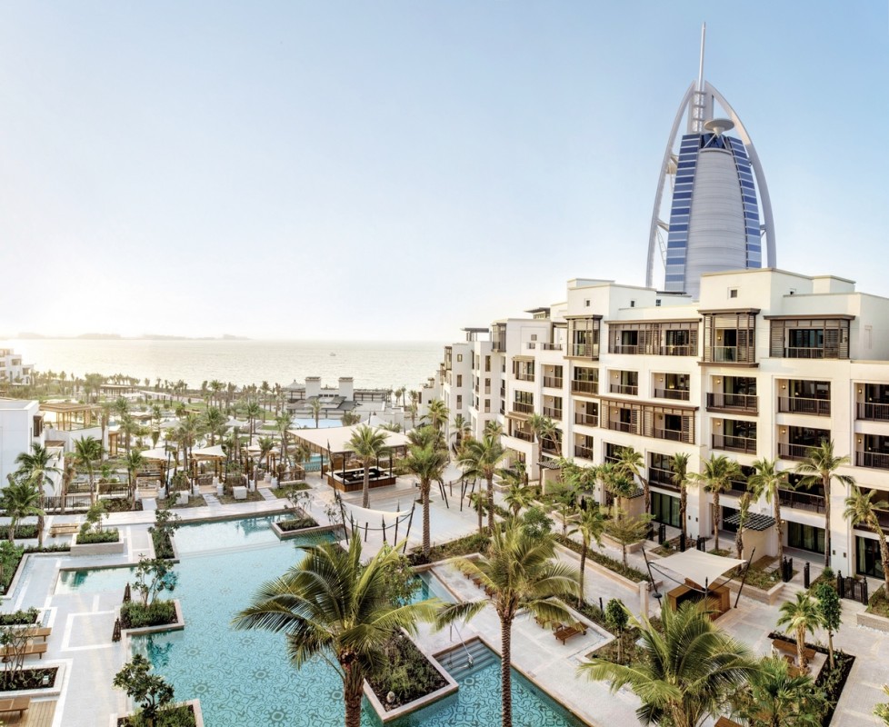 Hotel Jumeirah Al Naseem, Vereinigte Arabische Emirate, Dubai, Bild 1