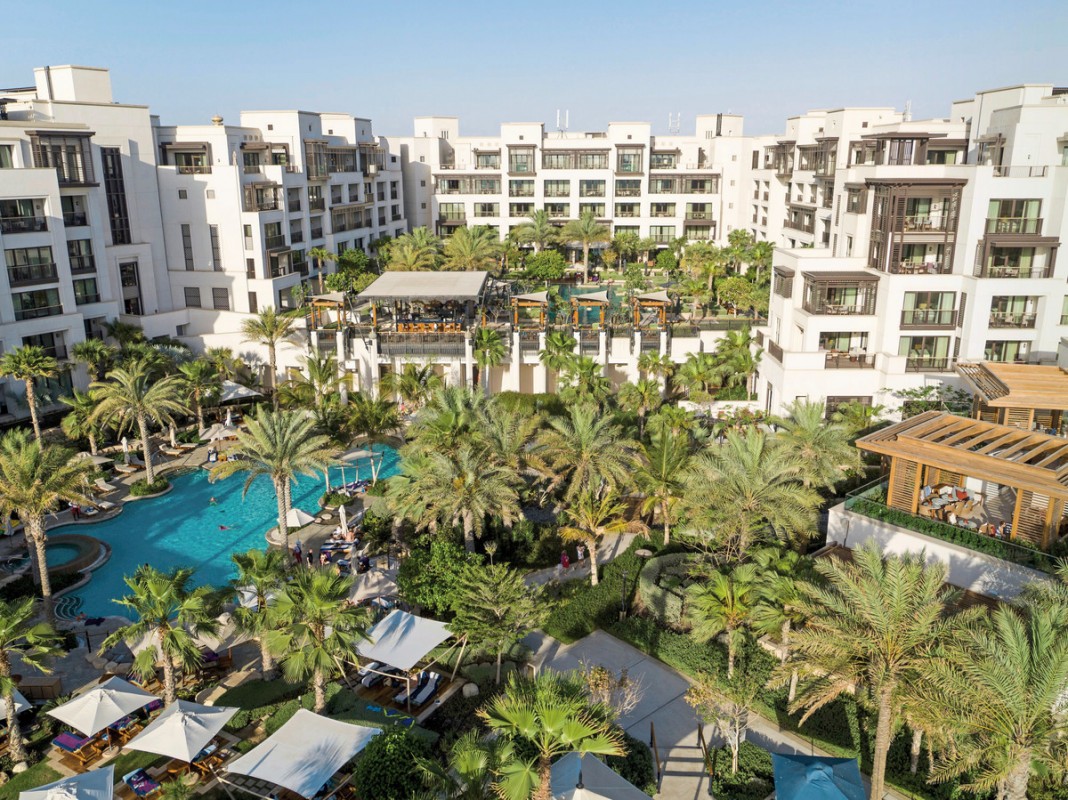 Hotel Jumeirah Al Naseem, Vereinigte Arabische Emirate, Dubai, Bild 14