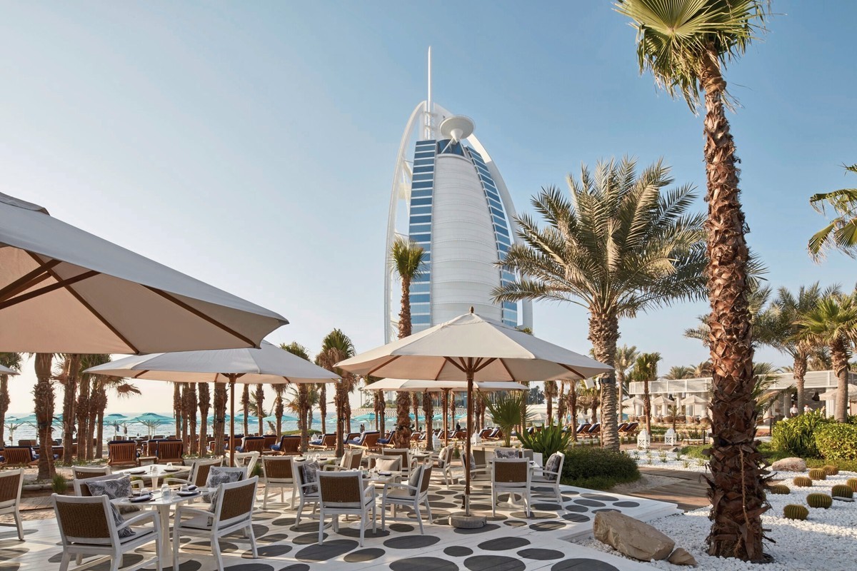 Hotel Jumeirah Al Naseem, Vereinigte Arabische Emirate, Dubai, Bild 19