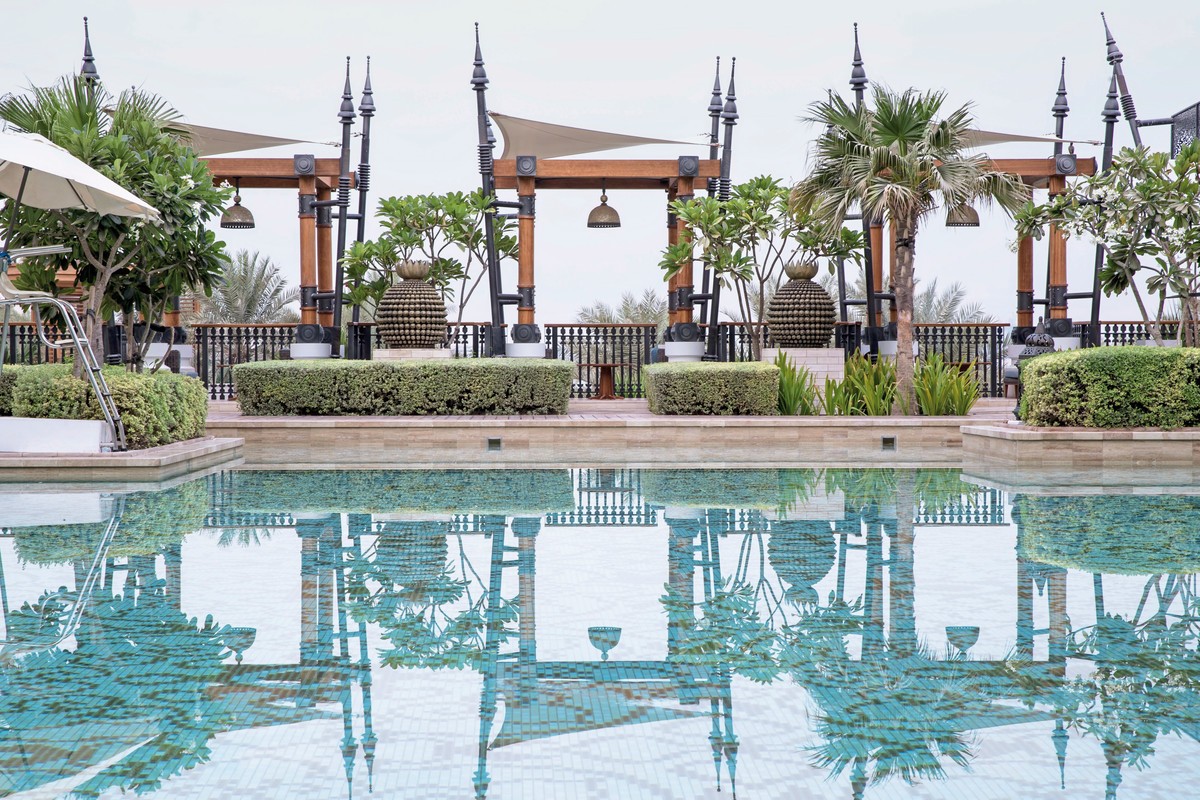 Hotel Jumeirah Al Naseem, Vereinigte Arabische Emirate, Dubai, Bild 8