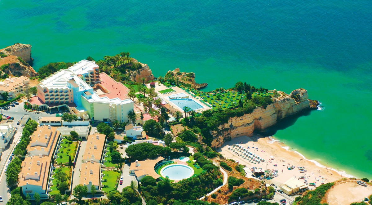Hotel Pestana Viking Beach & Golf Resort, Portugal, Algarve, Armaçao de Pêra, Bild 23