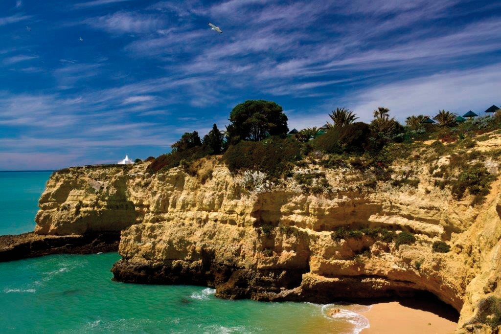 Hotel Pestana Viking Beach & Golf Resort, Portugal, Algarve, Armaçao de Pêra, Bild 8