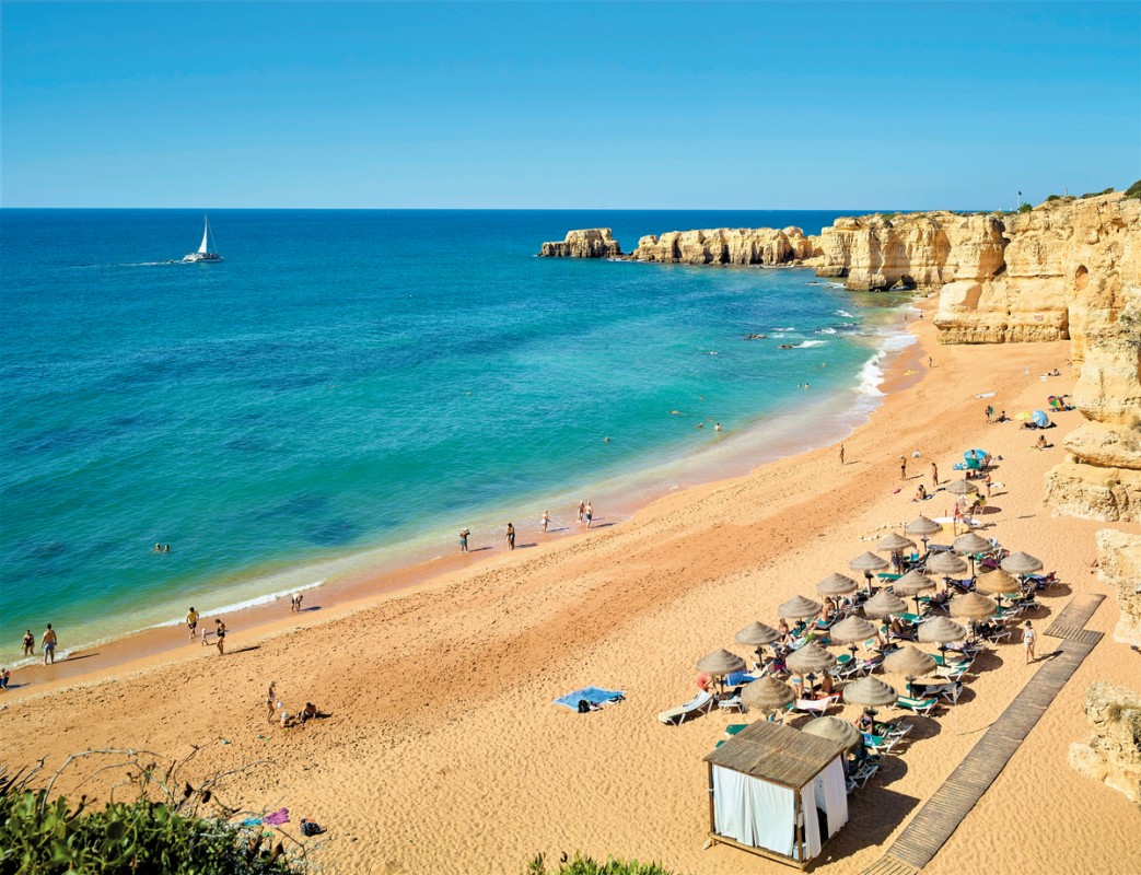 Hotel Baia Grande, Portugal, Algarve, Albufeira, Bild 16