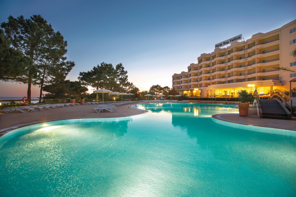 Hotel PortoBay Falésia, Portugal, Algarve, Olhos de Água, Bild 1