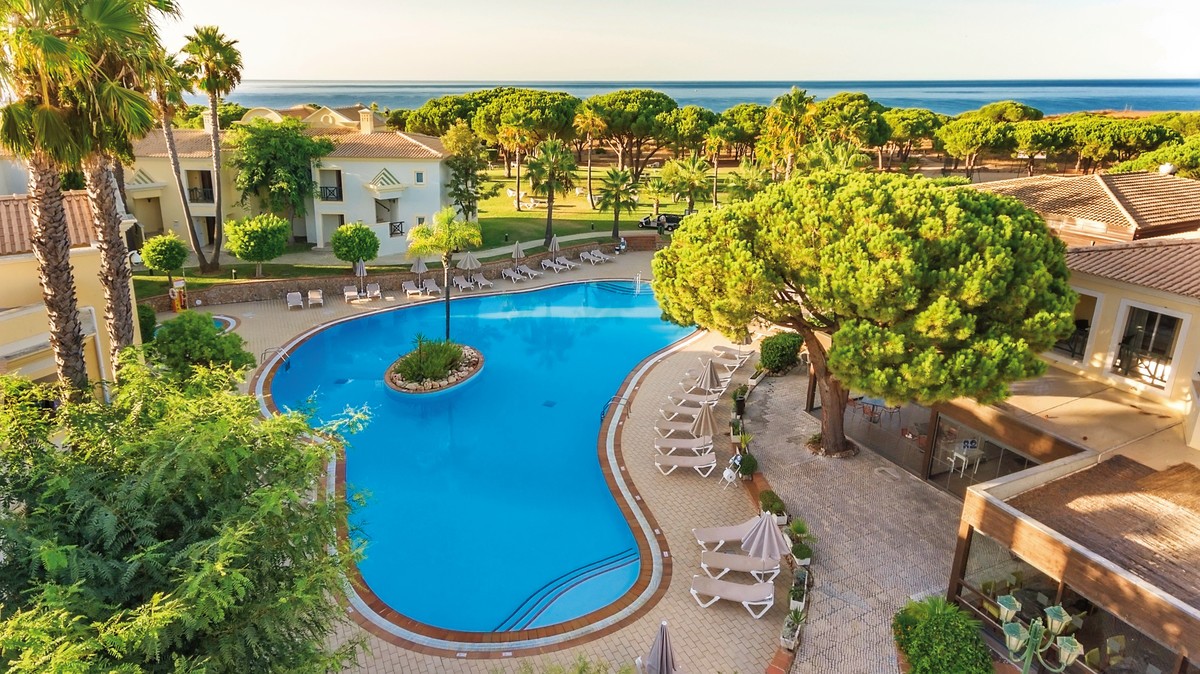 Hotel Adriana Beach Resort, Portugal, Algarve, Albufeira, Bild 1