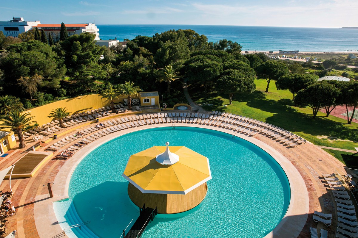 Hotel Pestana Delfim, Portugal, Algarve, Alvor, Bild 3