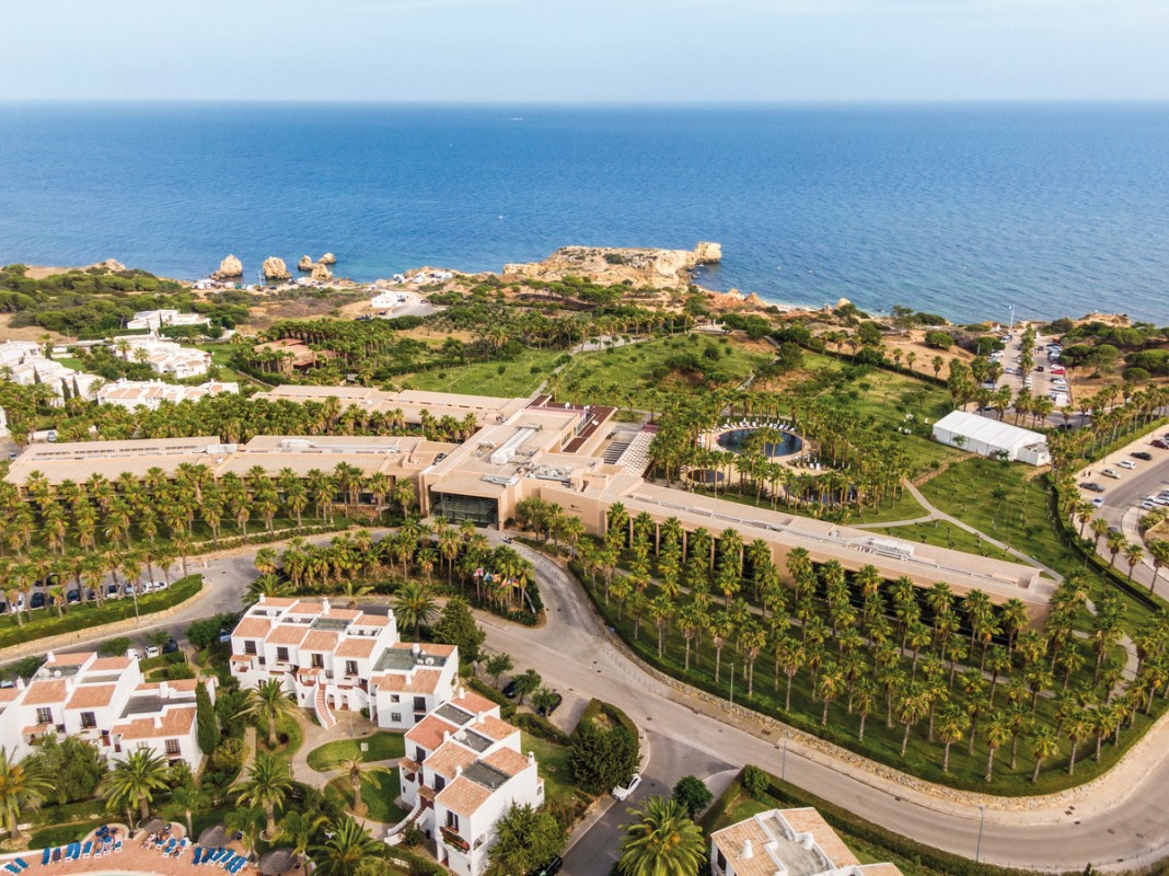 Hotel NAU São Rafael Atlantico, Portugal, Algarve, Albufeira, Bild 1