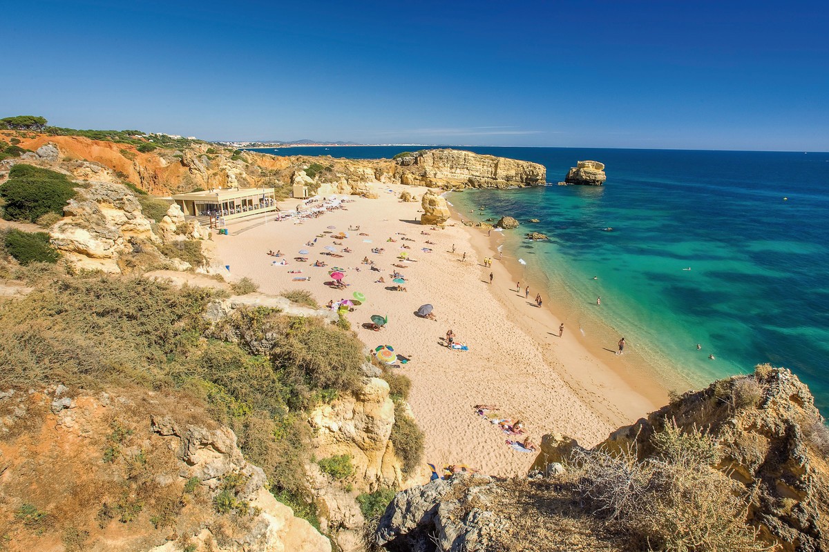 Hotel NAU São Rafael Atlantico, Portugal, Algarve, Albufeira, Bild 5