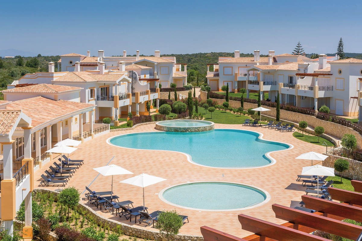 Hotel Salema Beach Village, Portugal, Algarve, Salema, Bild 1