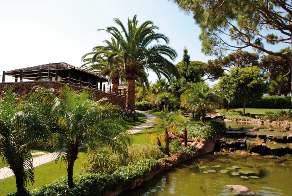 Hotel Falésia, Portugal, Algarve, Praia da Falesia, Bild 2