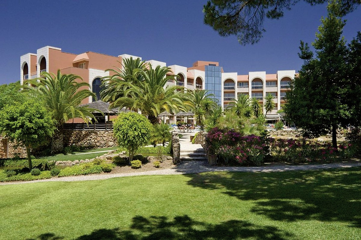 Hotel Falésia, Portugal, Algarve, Praia da Falesia, Bild 3