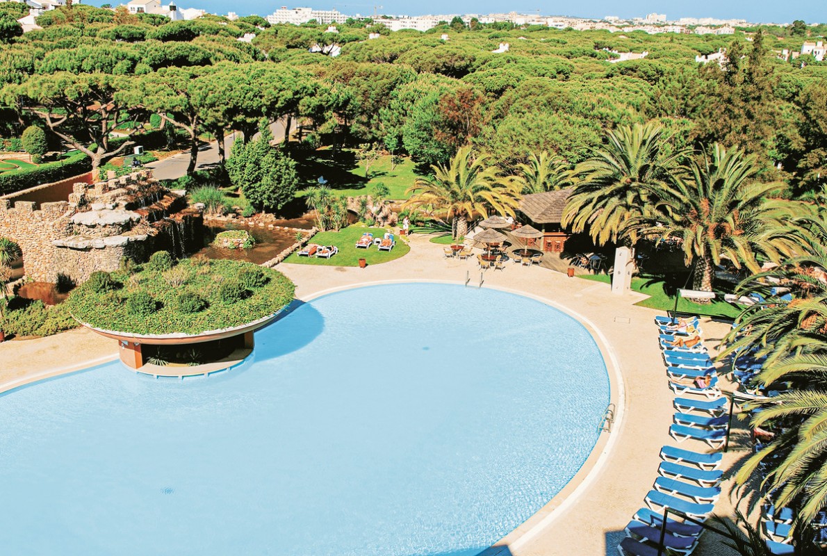 Hotel Falésia, Portugal, Algarve, Praia da Falesia, Bild 5