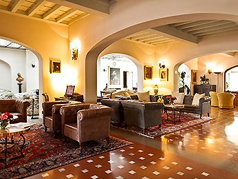Hotel Villa Olmi Firenze, Italien, Florenz, Bild 13