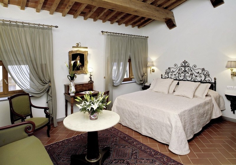 Hotel Villa Olmi Firenze, Italien, Florenz, Bild 3