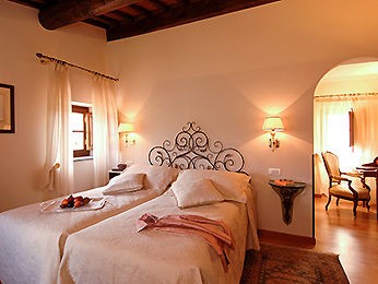 Hotel Villa Olmi Firenze, Italien, Florenz, Bild 9