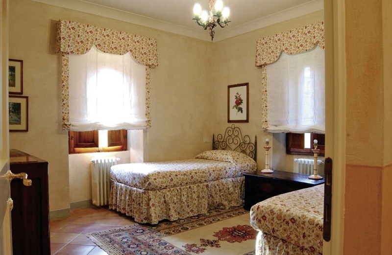 Hotel Fonte de' Medici - Borgo Santa Maria, Italien, Florenz, Montefiridolfi, Bild 7