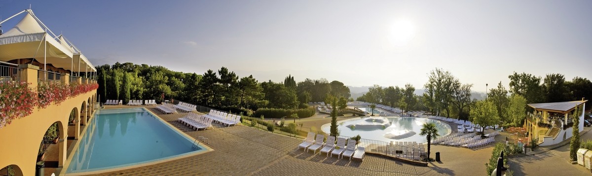 Hotel Hu Norcenni Girasole Village (by Happy Camp), Italien, Florenz, Figline Valdarno, Bild 3