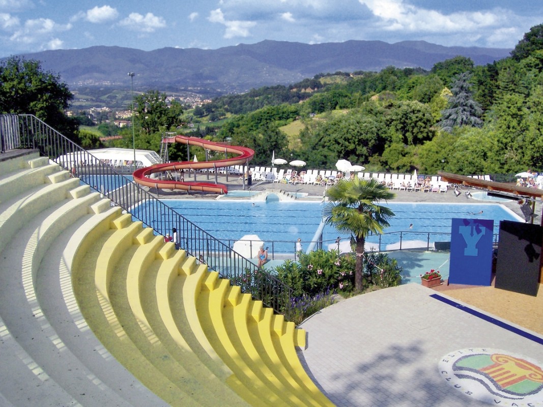 Hotel Hu Norcenni Girasole Village (by Happy Camp), Italien, Florenz, Figline Valdarno, Bild 8