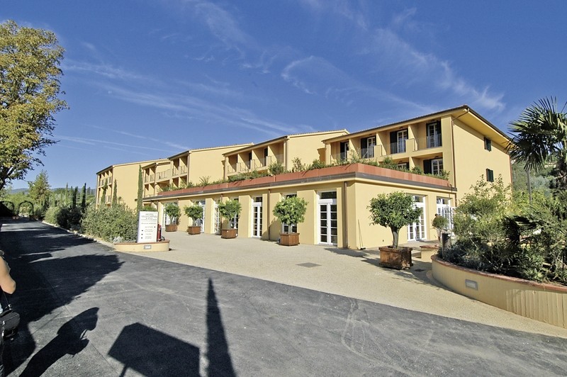 Hotel Villa Cappugi, Italien, Florenz, Pistoia, Bild 1