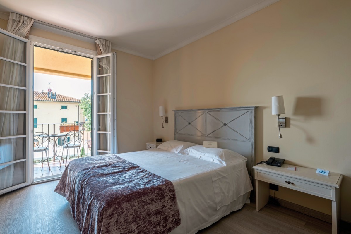 Hotel Villa Cappugi, Italien, Florenz, Pistoia, Bild 10