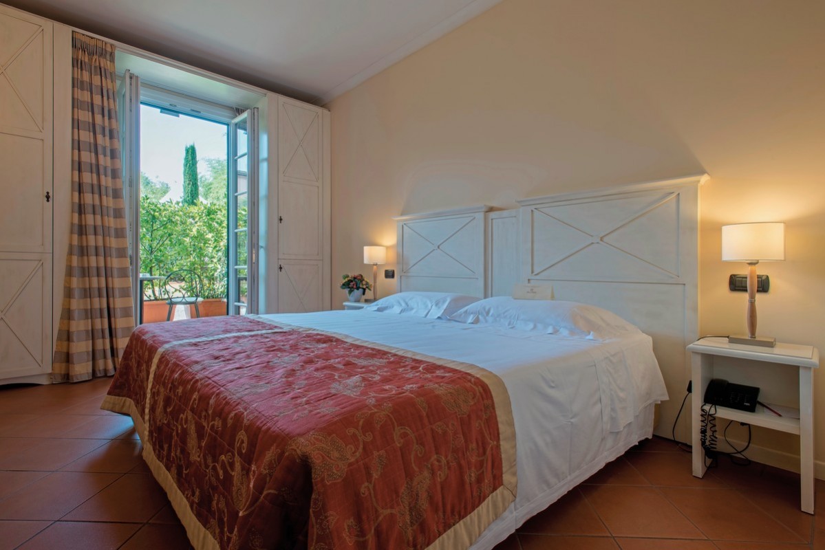 Hotel Villa Cappugi, Italien, Florenz, Pistoia, Bild 11