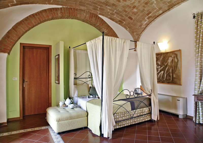 Hotel Borgo Tre Rose, Italien, Florenz, Valiano di Montepulciano, Bild 2