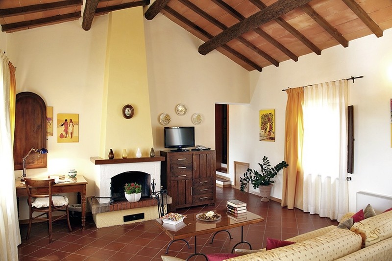 Hotel Borgo Tre Rose, Italien, Florenz, Valiano di Montepulciano, Bild 6