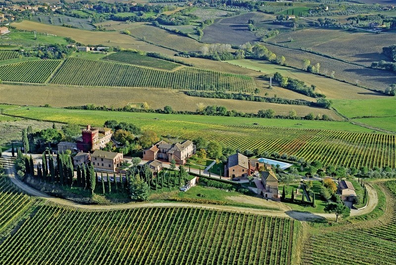 Hotel Borgo Tre Rose, Italien, Florenz, Valiano di Montepulciano, Bild 7